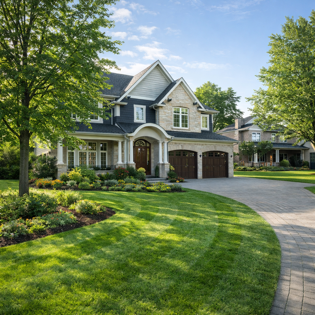 Focused on Oakville homes and neighbourhood expectations