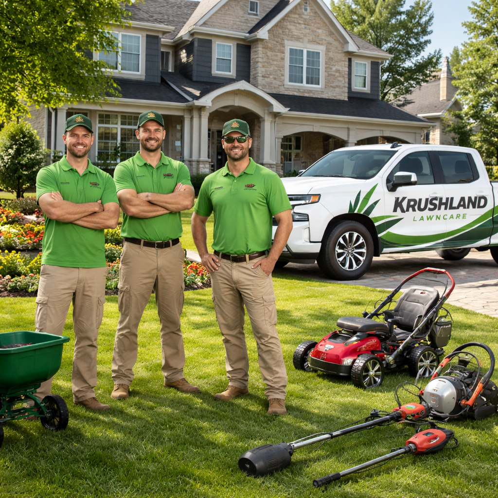 Built for Oakville homeowners who want reliable upkeep
