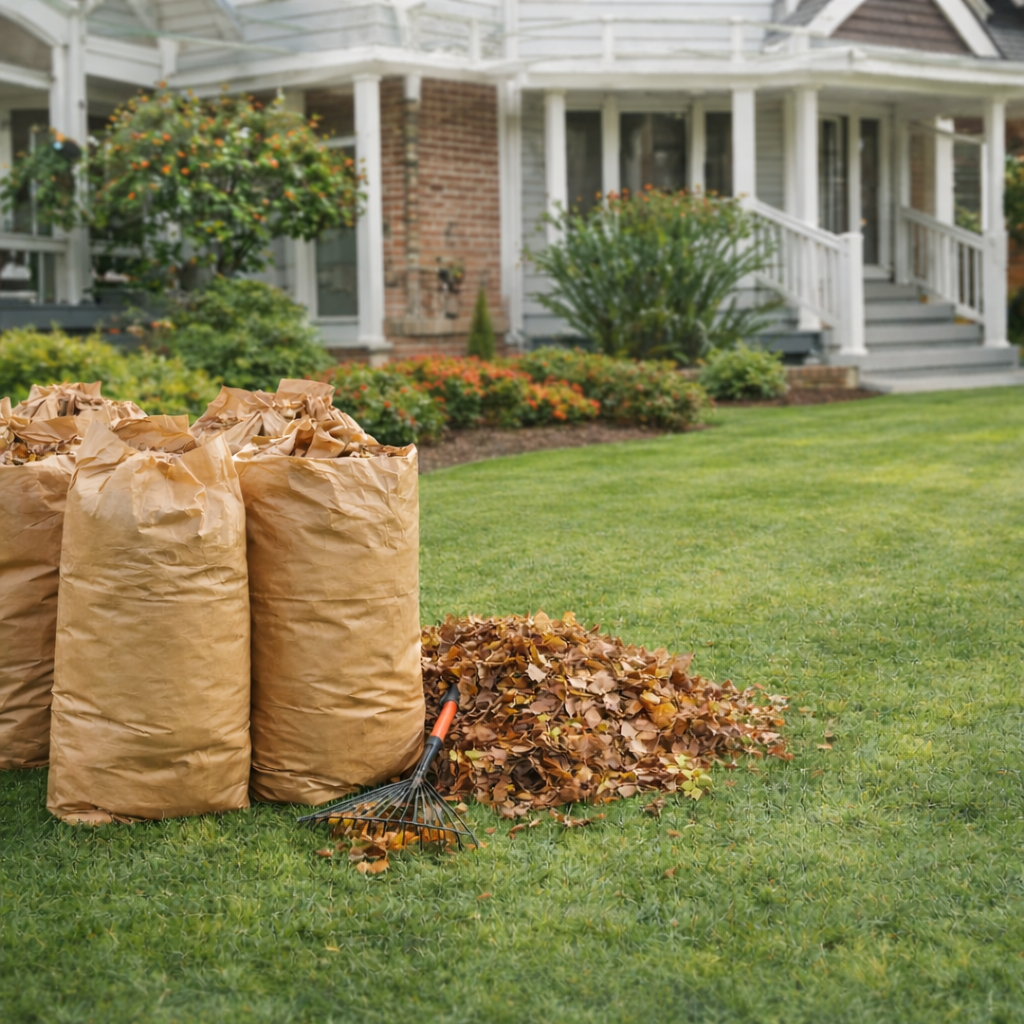 Spring & Fall Cleanup